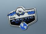 Jeep Wrangler Unlimited Arctic 2012 года
